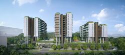 The Hill @ One-North (D5), Apartment #466822641
